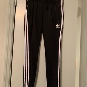 Ladies Adidas track pants